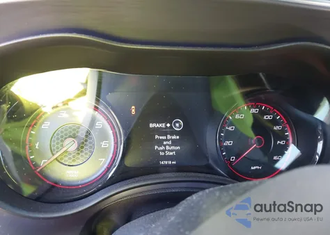 2017 Dodge Charger R/T Rwd из США, поврежденный, VIN 2C3CDXCTXHH560782